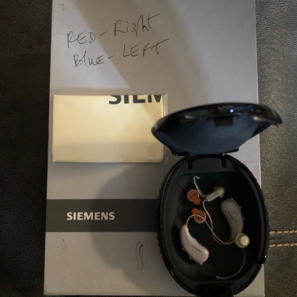 Siemens Other - Siemens Pure Binax Hearing Aids